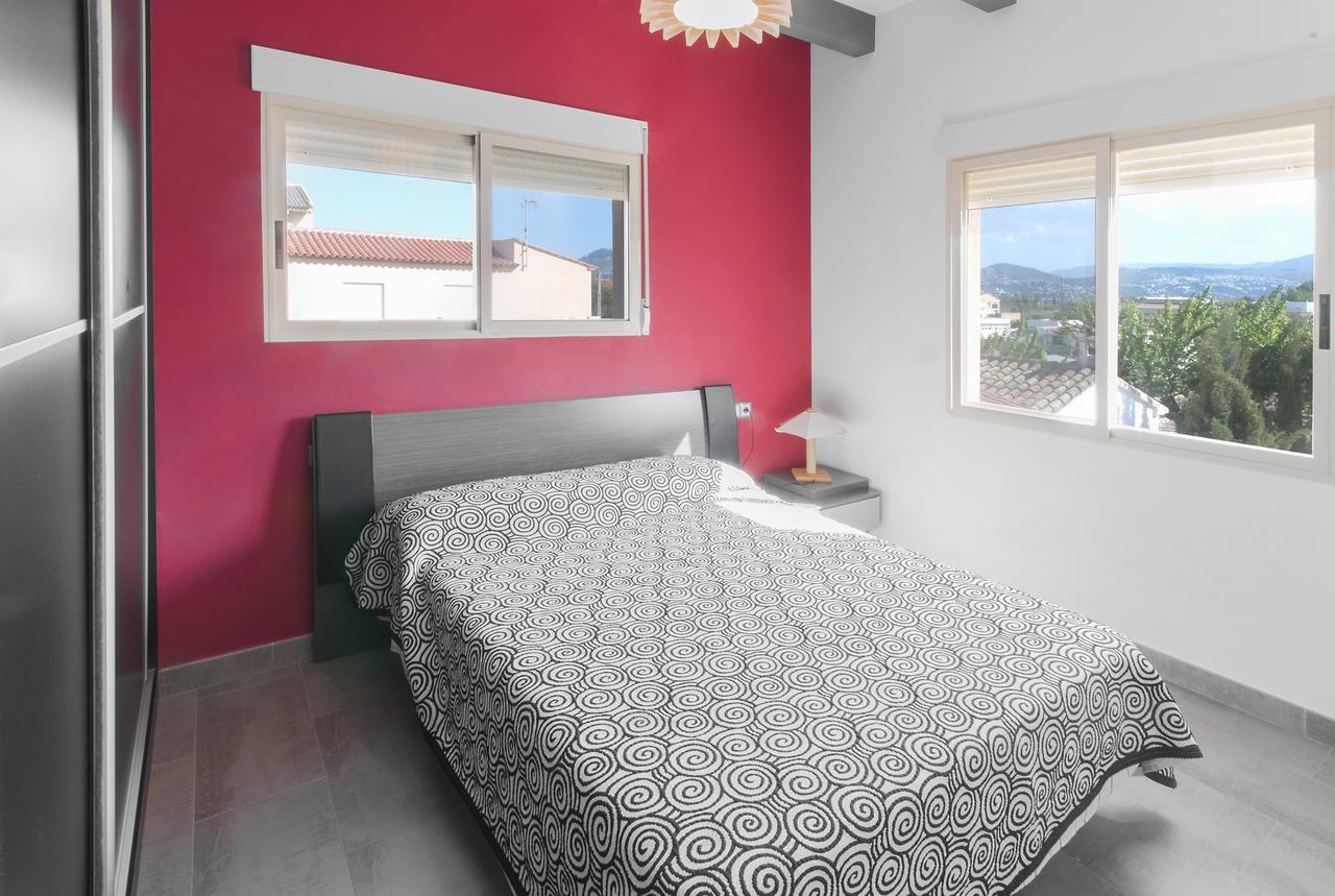 Apartament Llebeig 2 Oliva Zewnętrze zdjęcie