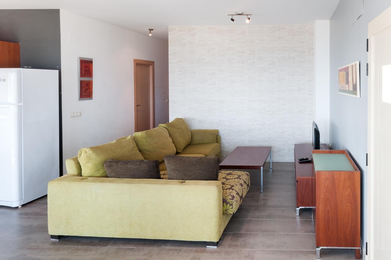 Apartament Llebeig 2 Oliva Zewnętrze zdjęcie
