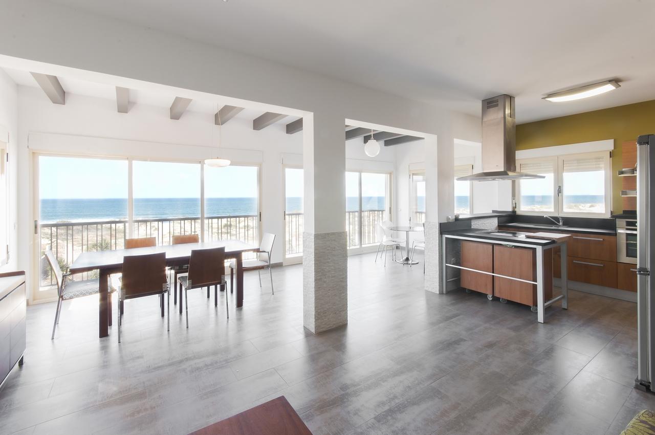 Apartament Llebeig 2 Oliva Zewnętrze zdjęcie