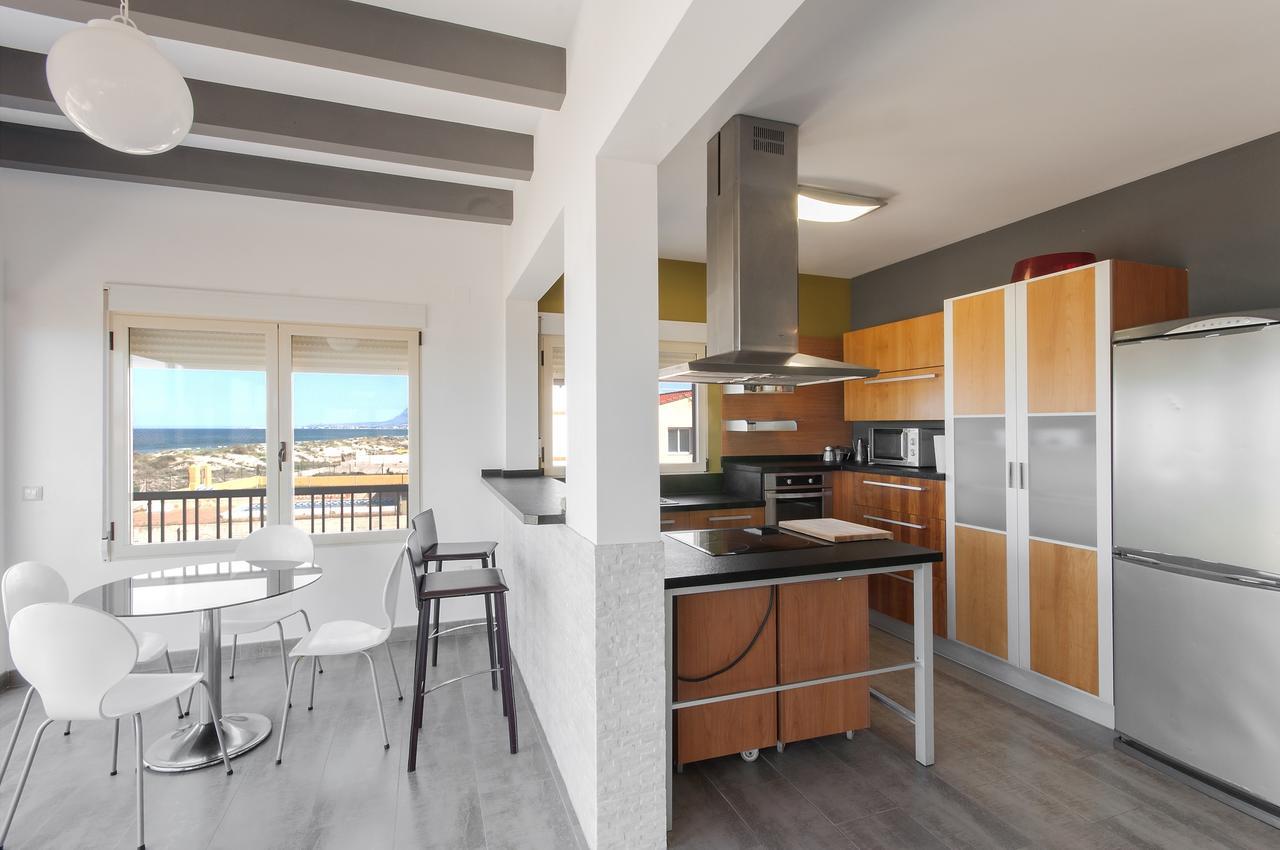 Apartament Llebeig 2 Oliva Zewnętrze zdjęcie