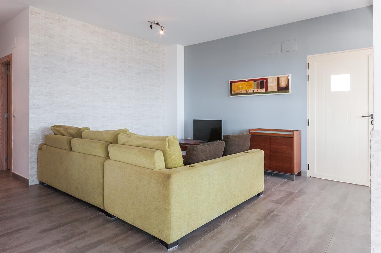 Apartament Llebeig 2 Oliva Zewnętrze zdjęcie